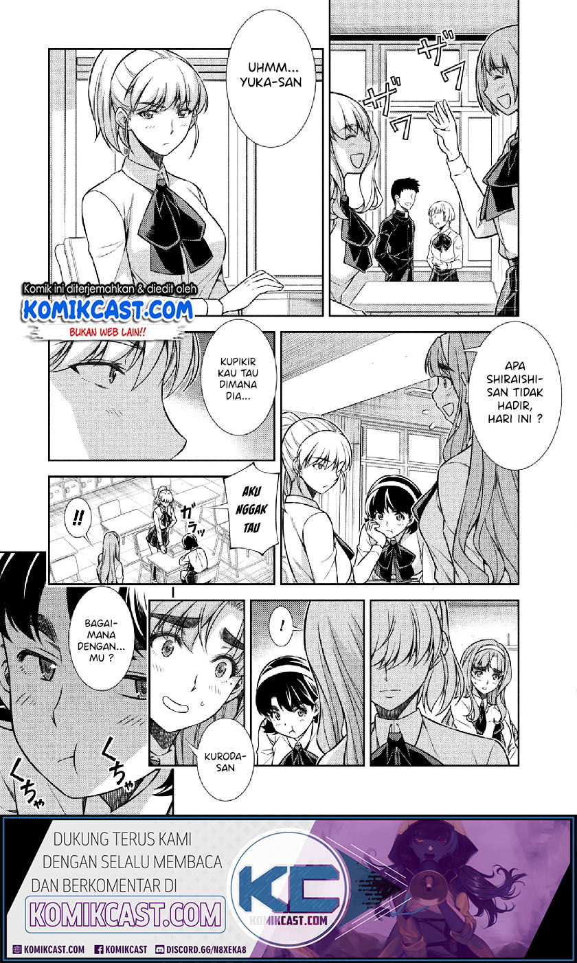 Silver Plan to Redo From JK Chapter 11 Gambar 10